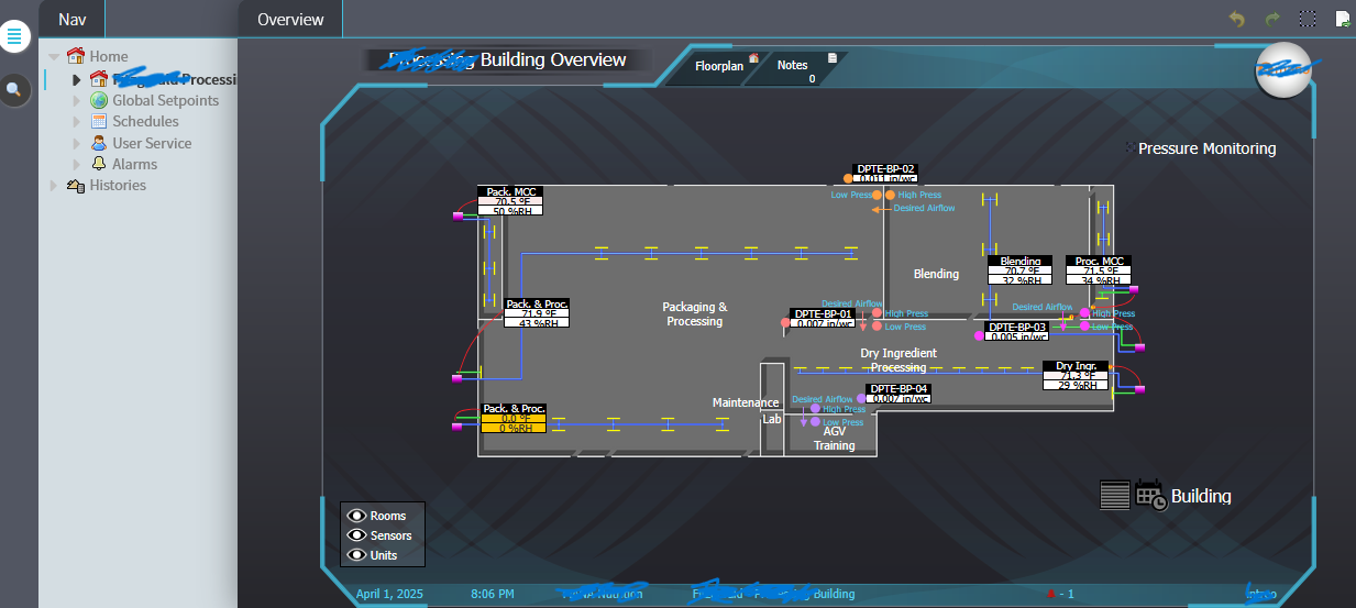Building Automation Software gallery image: o2Screenshot 2025-04-01 200721.png